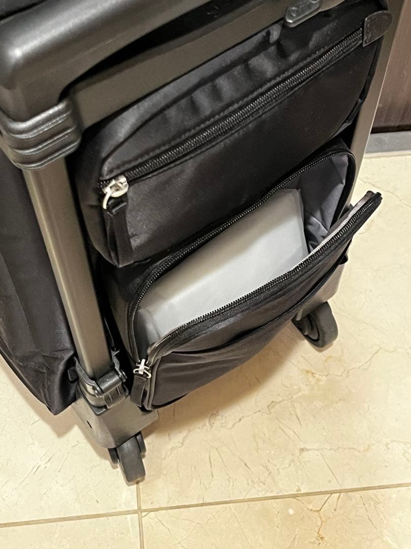 ことらスワニー キャリーバッグ　SWANY ジップVII ジップ7