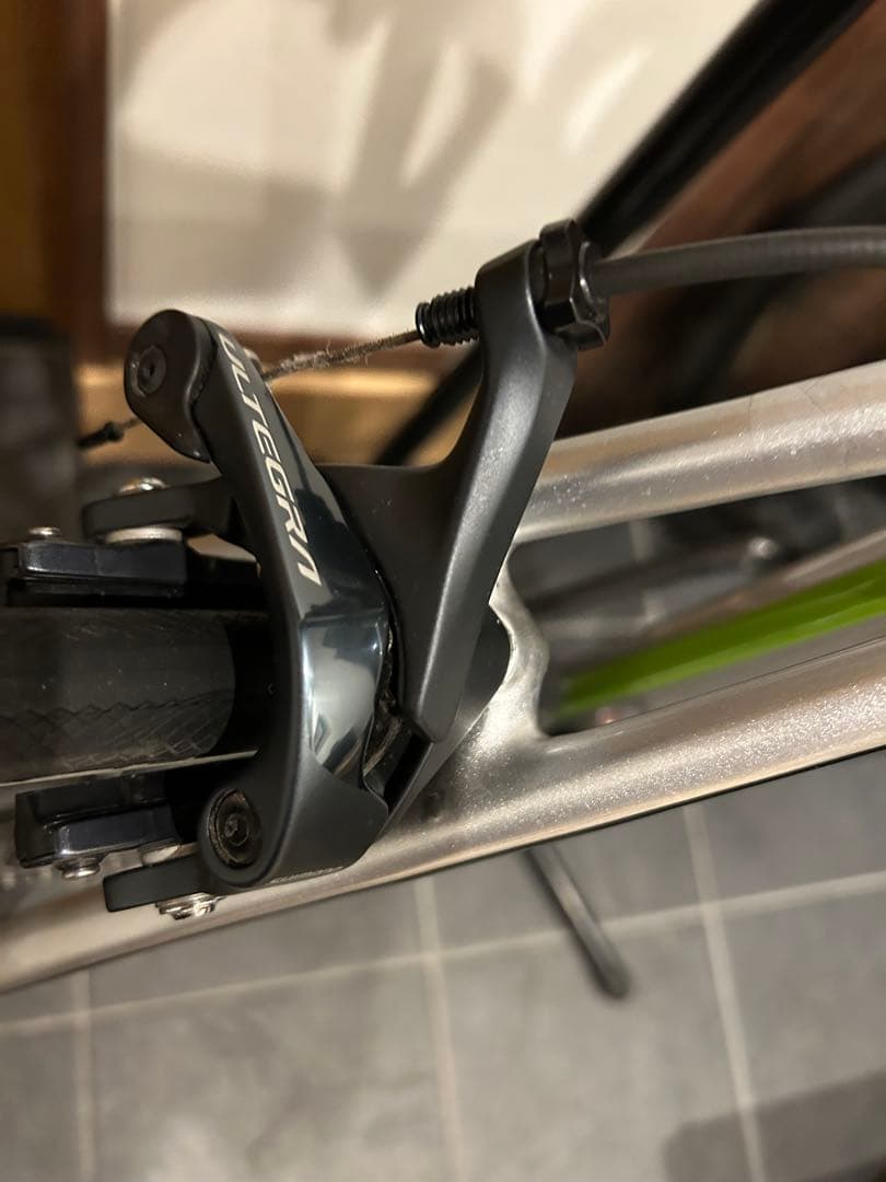 CannondaleSuperSixEVOHimod di2アルテグラR8000