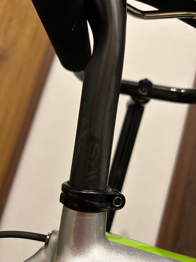 CannondaleSuperSixEVOHimod di2アルテグラR8000