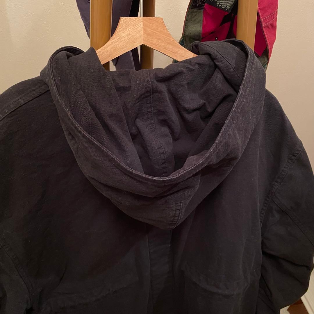 【本日限定価格】my beautiful landlet ロングコート ブラック