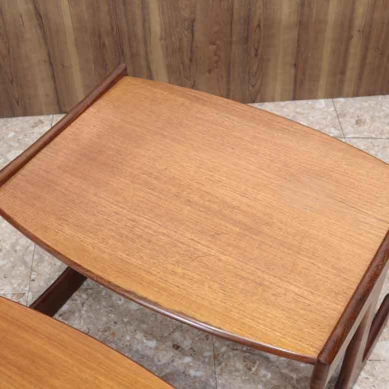 ワイドネストテーブル G-PLAN テーブルセット 3台 ヴィンテージ イギリス