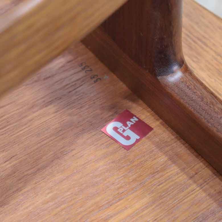 ワイドネストテーブル G-PLAN テーブルセット 3台 ヴィンテージ イギリス