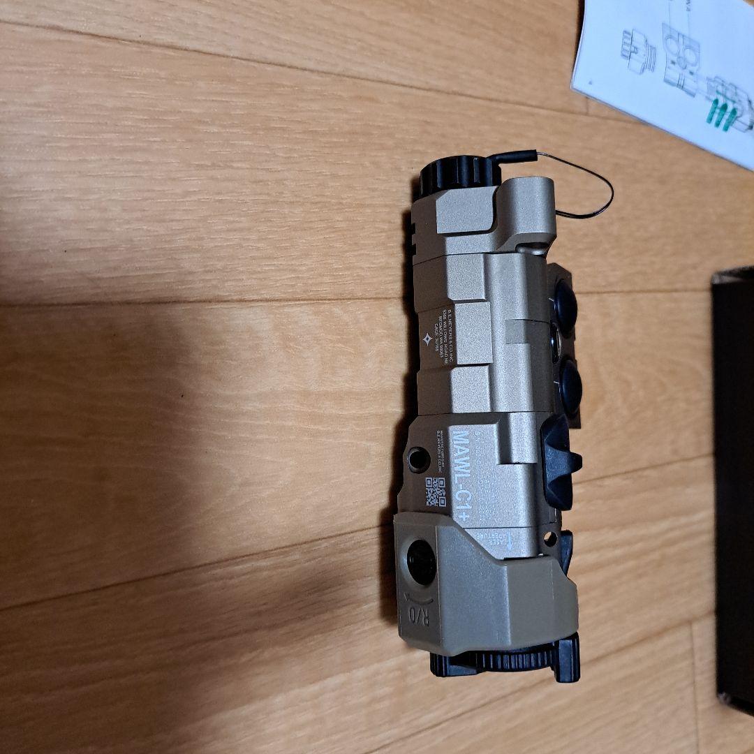 千*広様 EVOLUTIONGEAR　MAWL-C1+フルファンクション