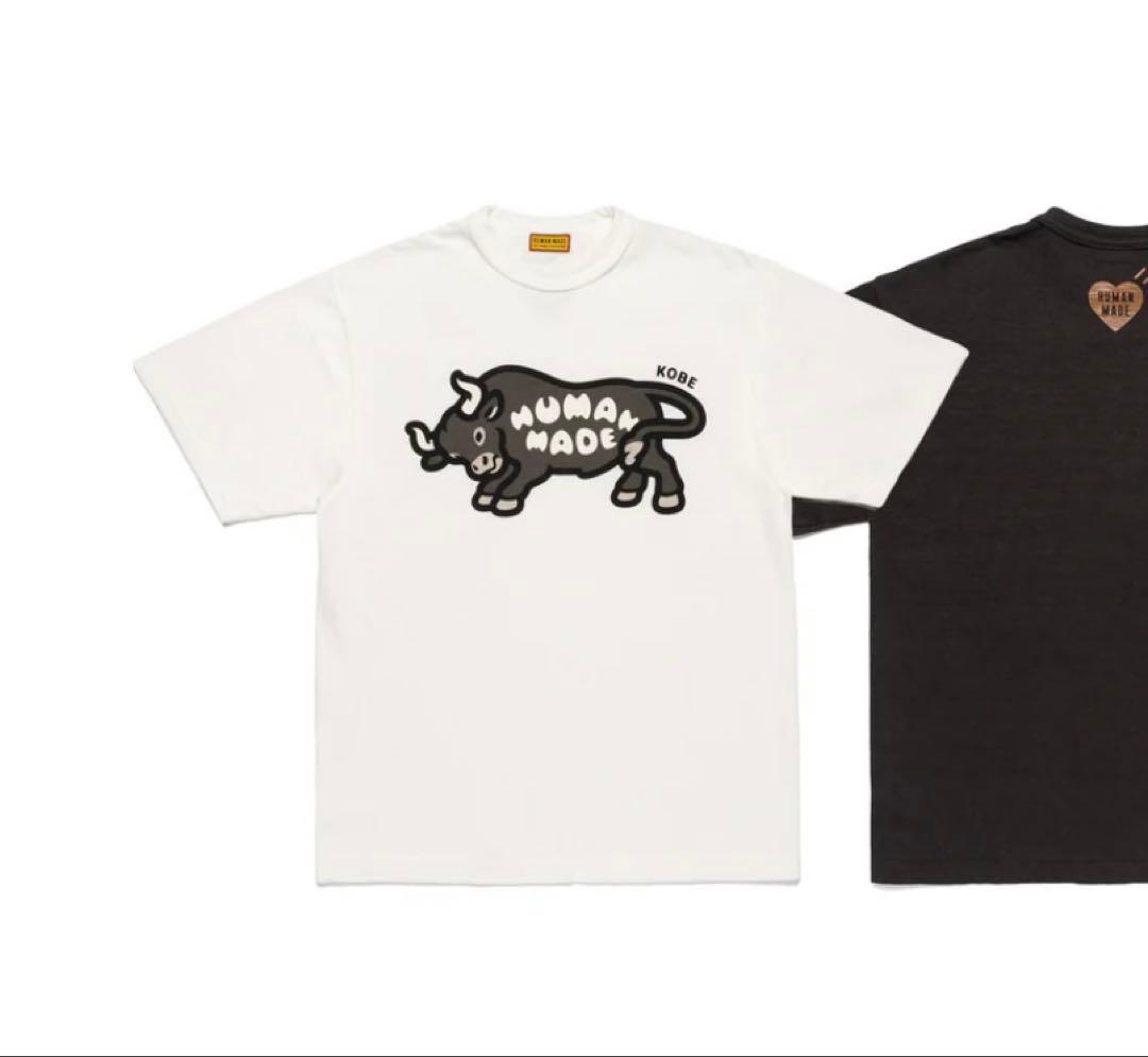human made 神戸 tシャツ Mサイズ