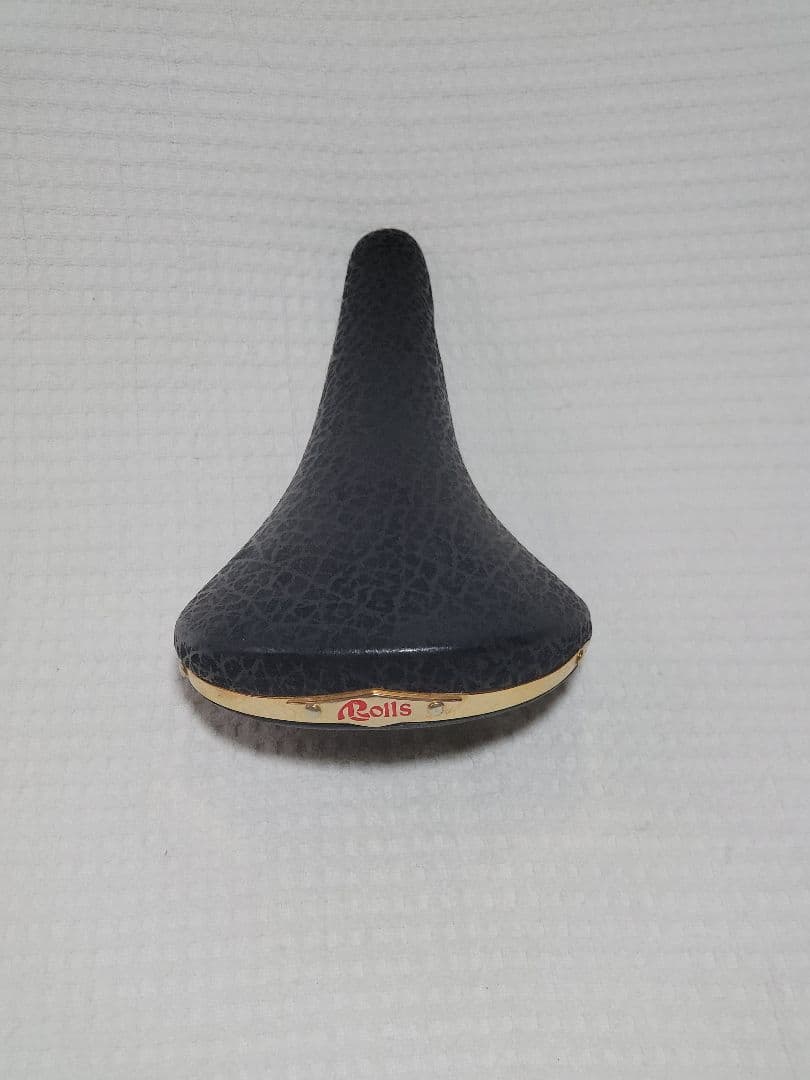 サンマルコ　ロールス　自転車サドル　おまけでサドルもう一つ