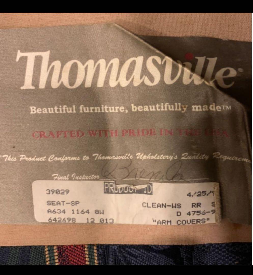 tomokoさま　トーマスビル　アンティーク　クラシック　3人掛けソファ　家具