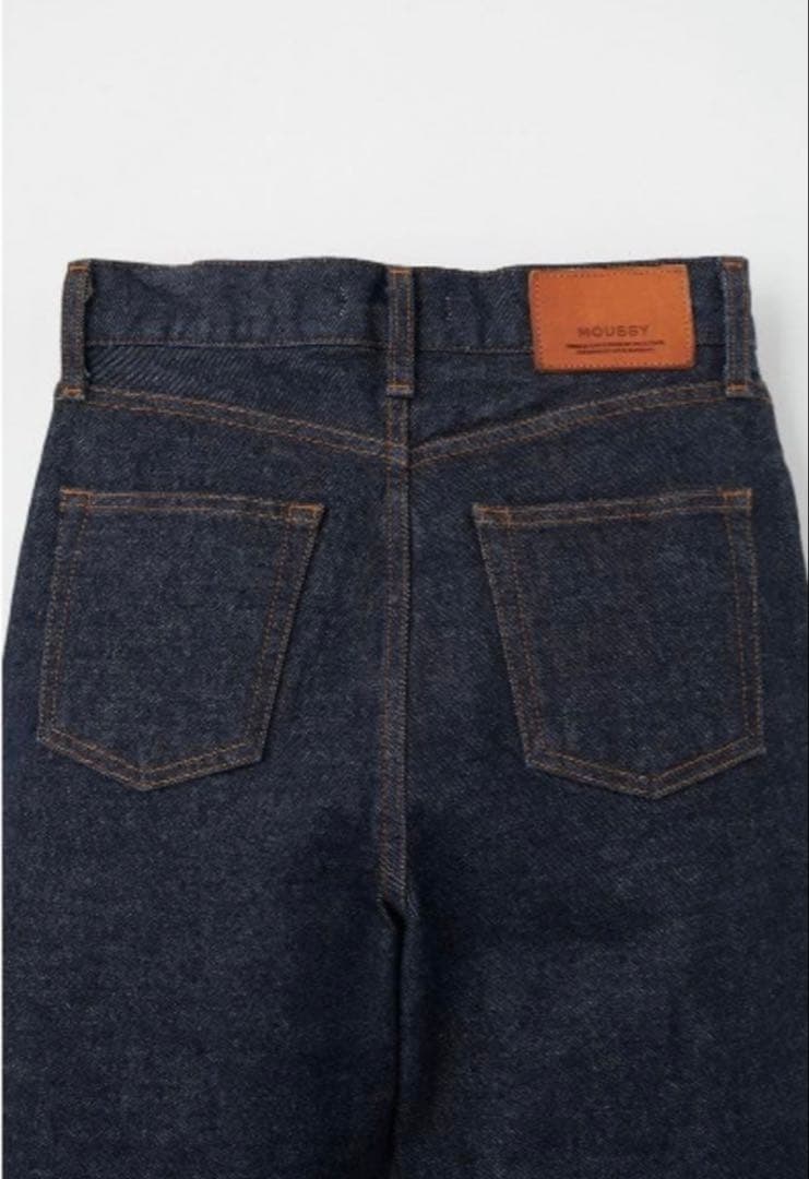 MOUSSYワンウォッシュ25インチ