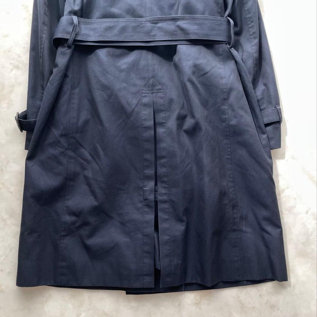 【美品】MACKINTOSH PHILOSOPHY　トレンチコート　ライナー付き