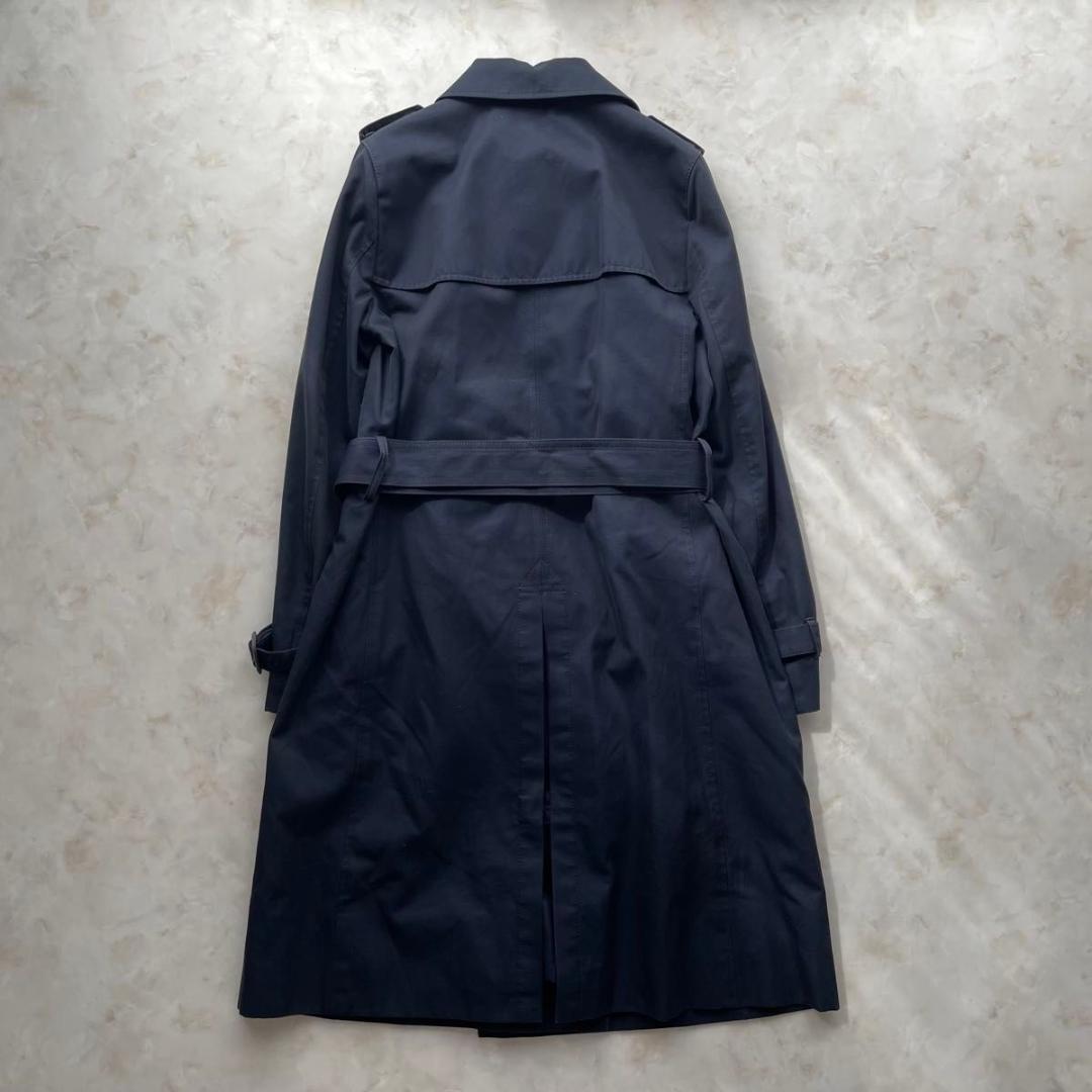 【美品】MACKINTOSH PHILOSOPHY　トレンチコート　ライナー付き