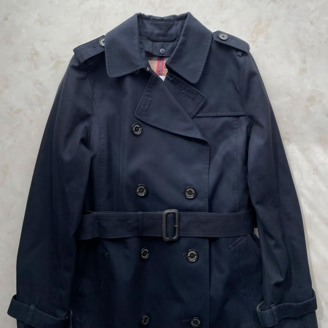 【美品】MACKINTOSH PHILOSOPHY　トレンチコート　ライナー付き