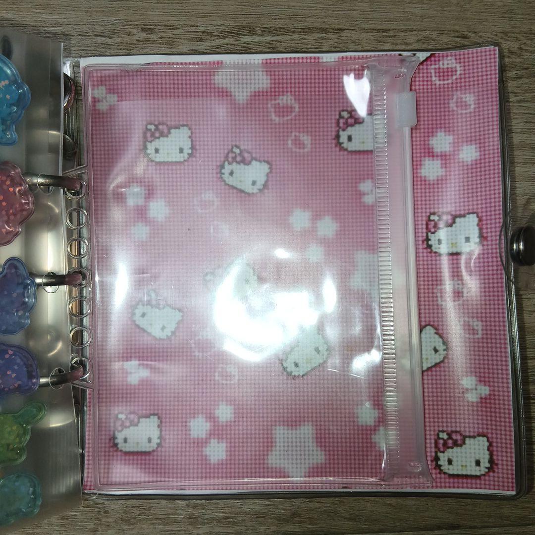 シール帳（ボンボンドロップシール)完成品