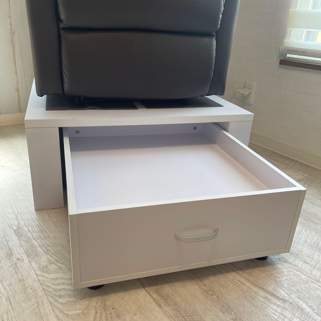 フットソファステージ