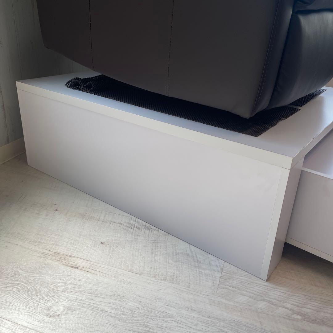 フットソファステージ