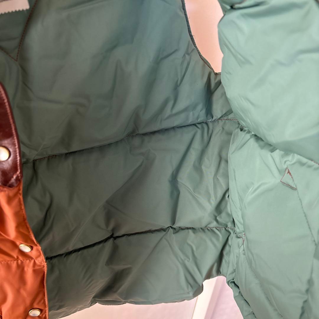 Rocky Mountain Featherbed co ダウンベスト