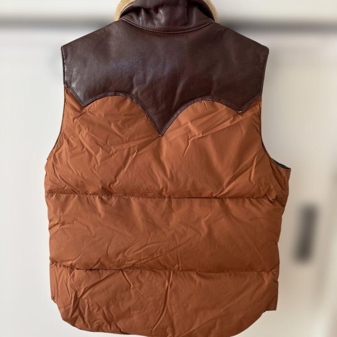 Rocky Mountain Featherbed co ダウンベスト