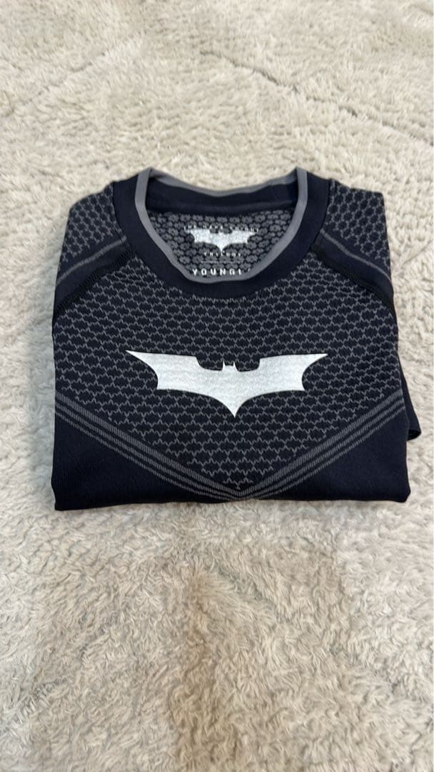  バットマン Tシャツ ブラック