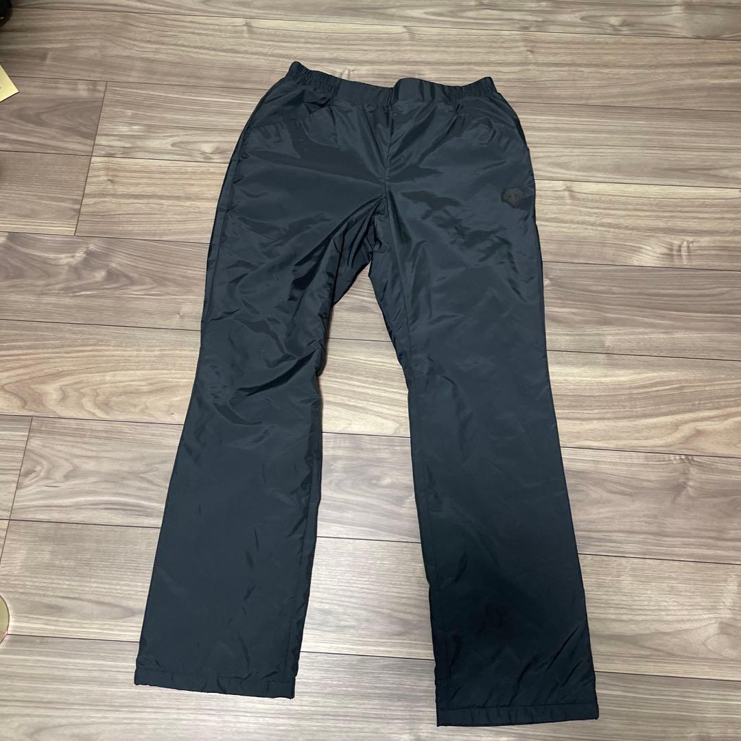 デサント EKS+ THERMO フーデッドジャケット セットアップ L