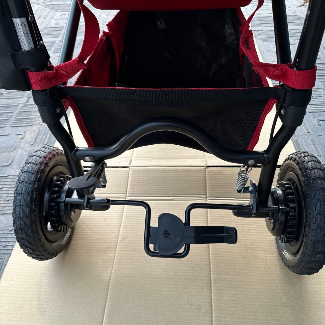 AIRBUGGY YeTI ベビーカー　Y44