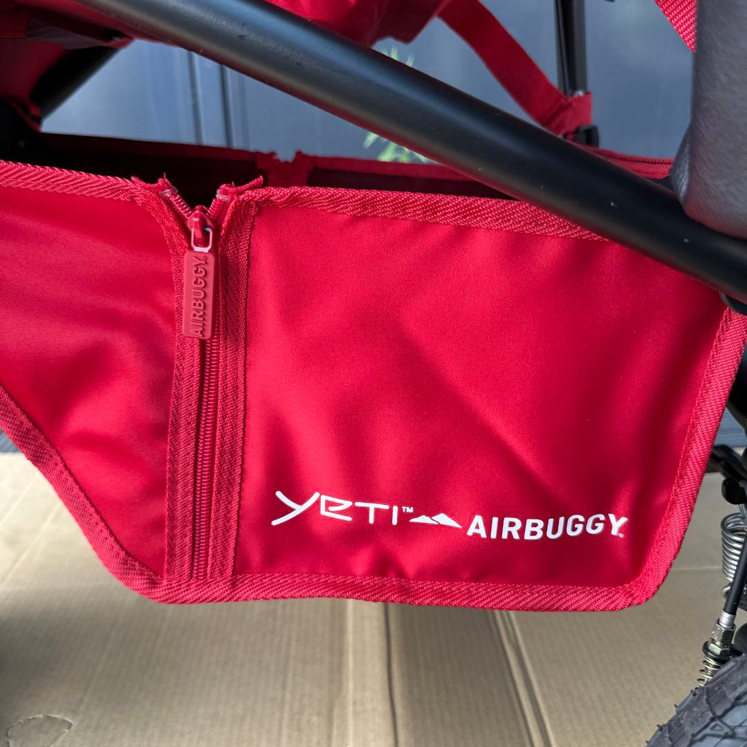 AIRBUGGY YeTI ベビーカー　Y44