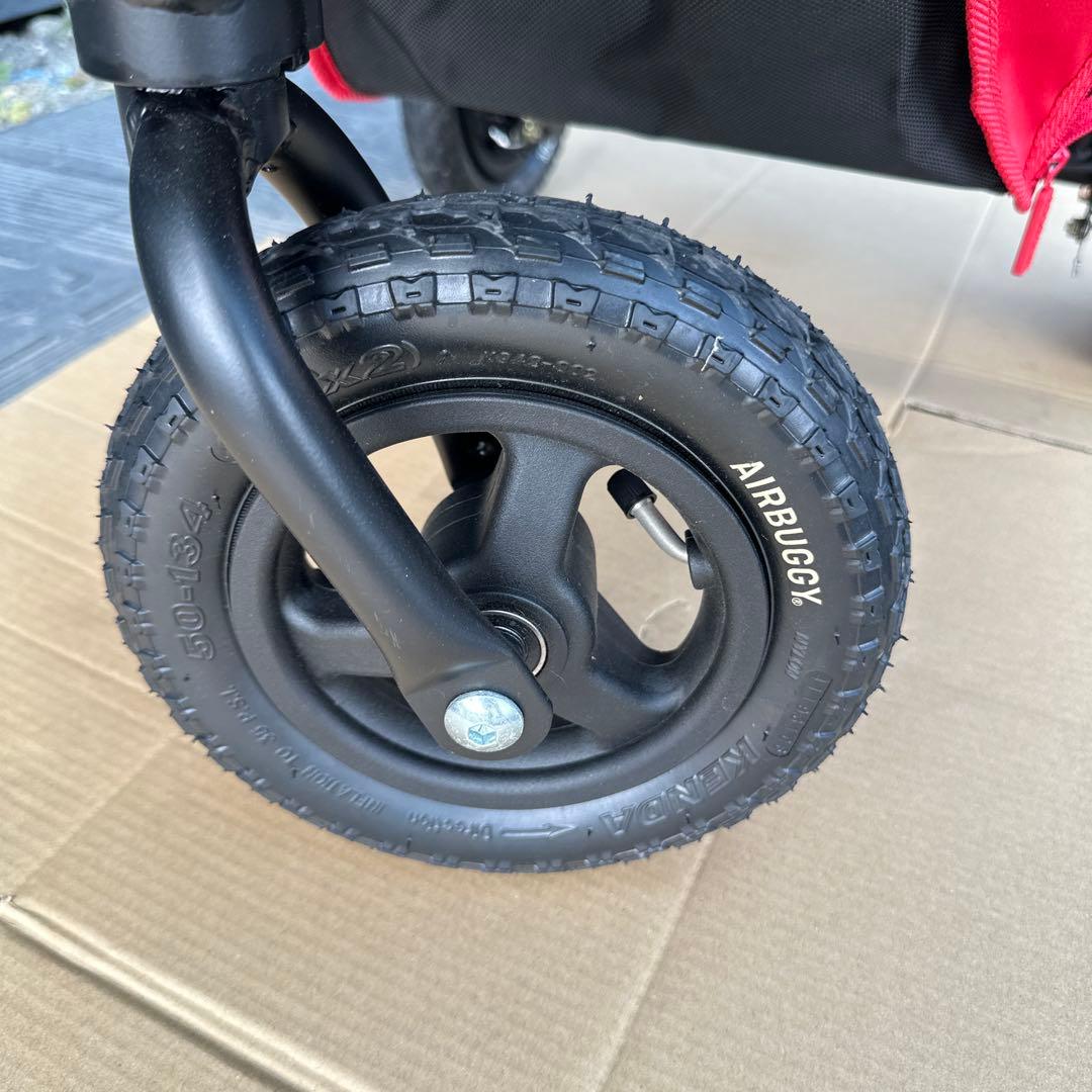 AIRBUGGY YeTI ベビーカー　Y44