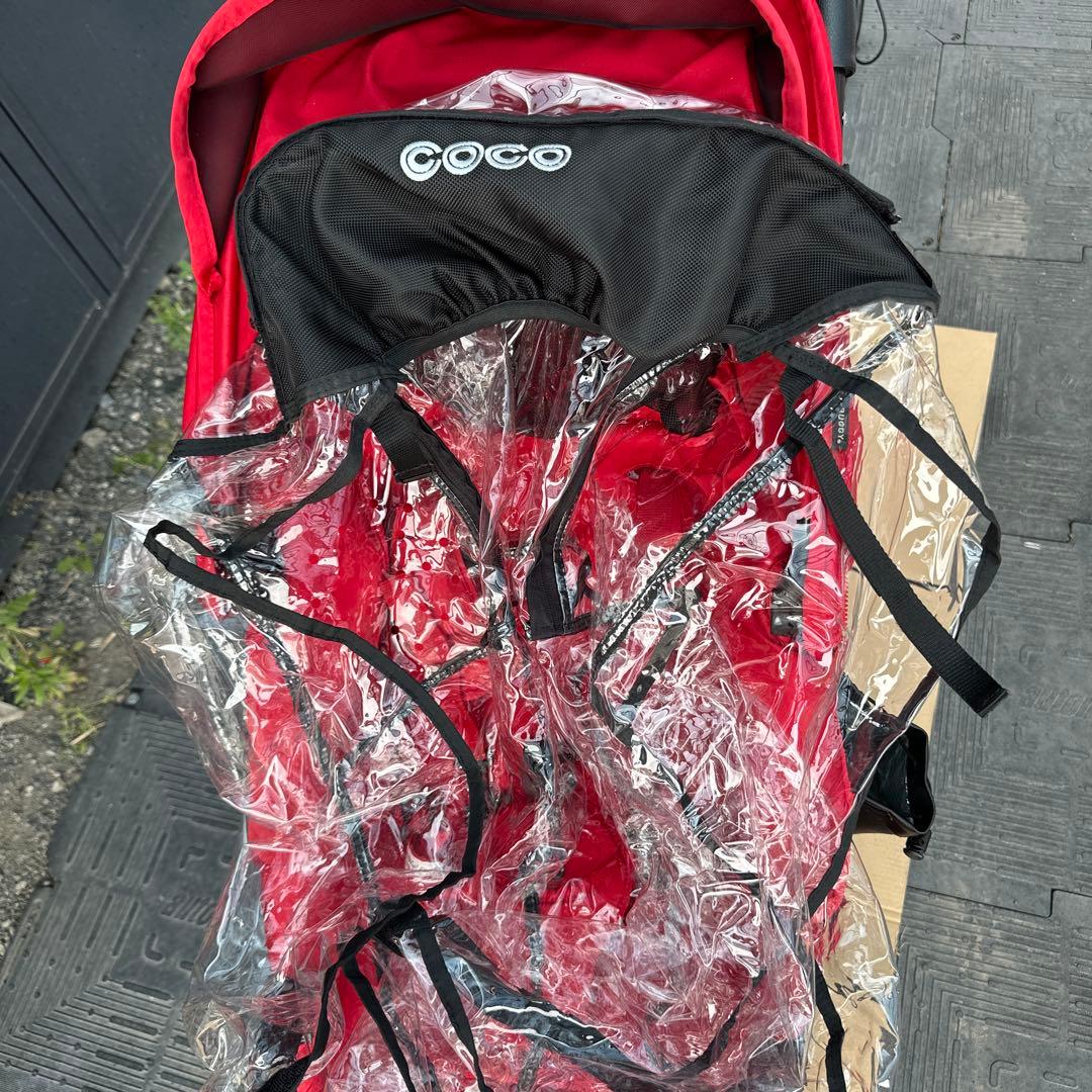 AIRBUGGY YeTI ベビーカー　Y44