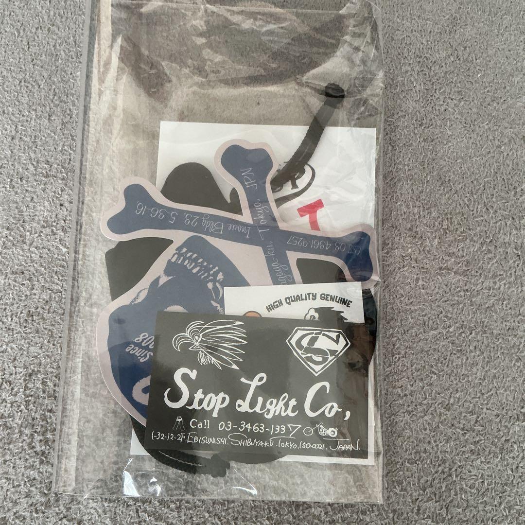 ストップライト　未使用に近い　ターコイズ　金　バングル