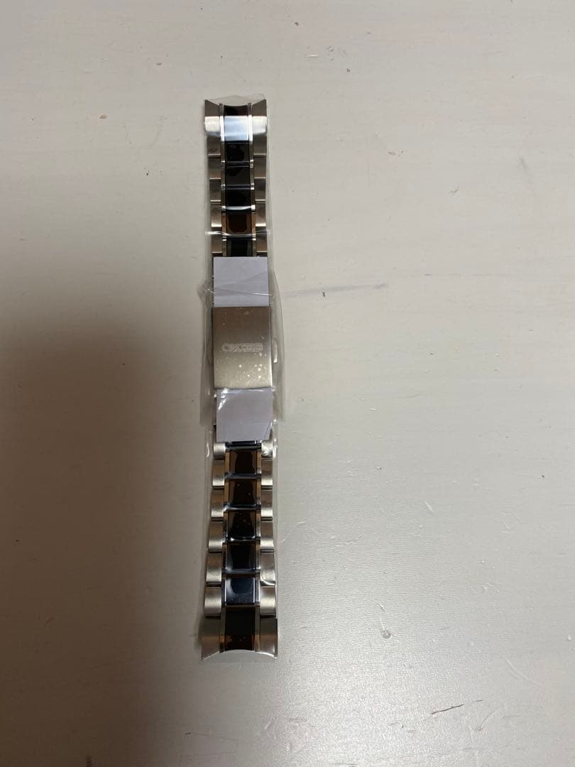 Cha　セイコー　チタン　セラミック　ベルト　22 mm カン幅