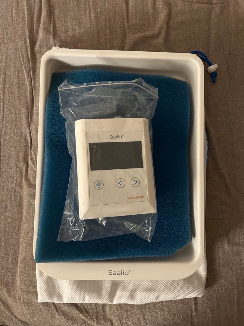 サーリオ　本体手汗足汗用