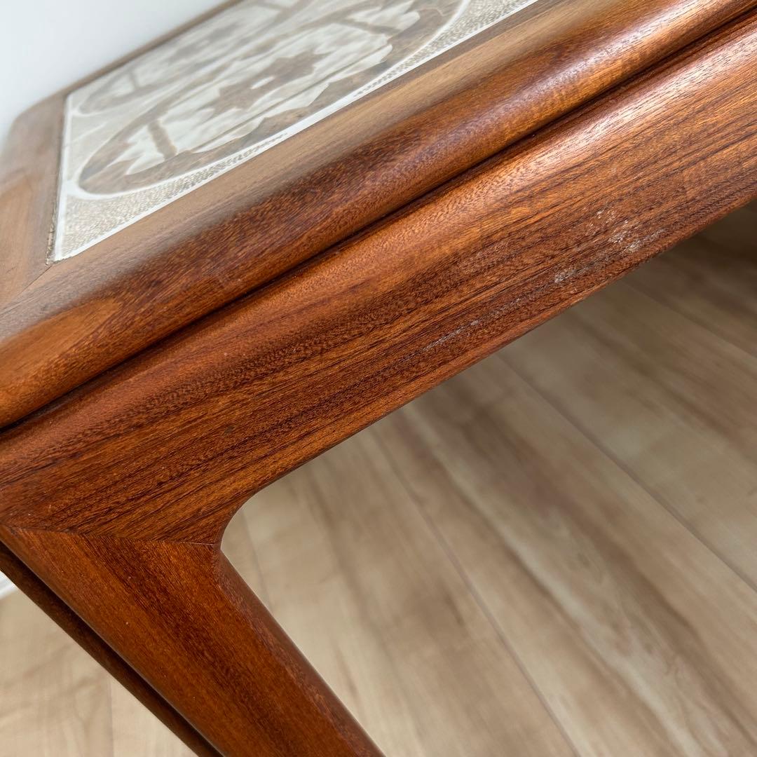 G-PLAN ジープラン ローテーブル コーヒーテーブル タイル ヴィンテージ