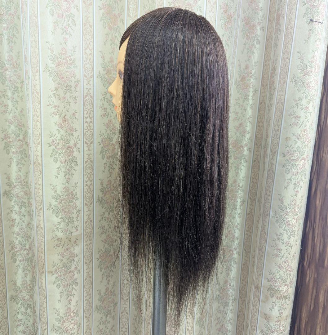 【美品 送料込】値下交渉可 NBAA クララ アップスタイル アレンジ ウィッグ