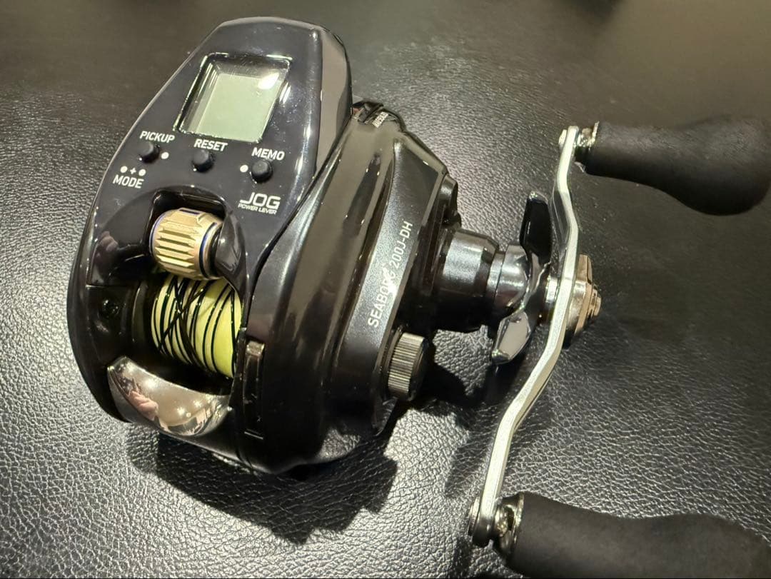 22 シーボーグ 200J-DH