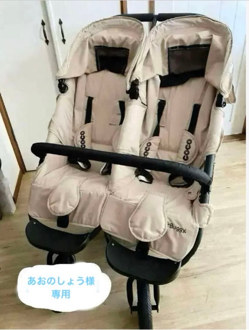 【値下げ可】Air Buggy COCO Double(エアバギー ココダブル)