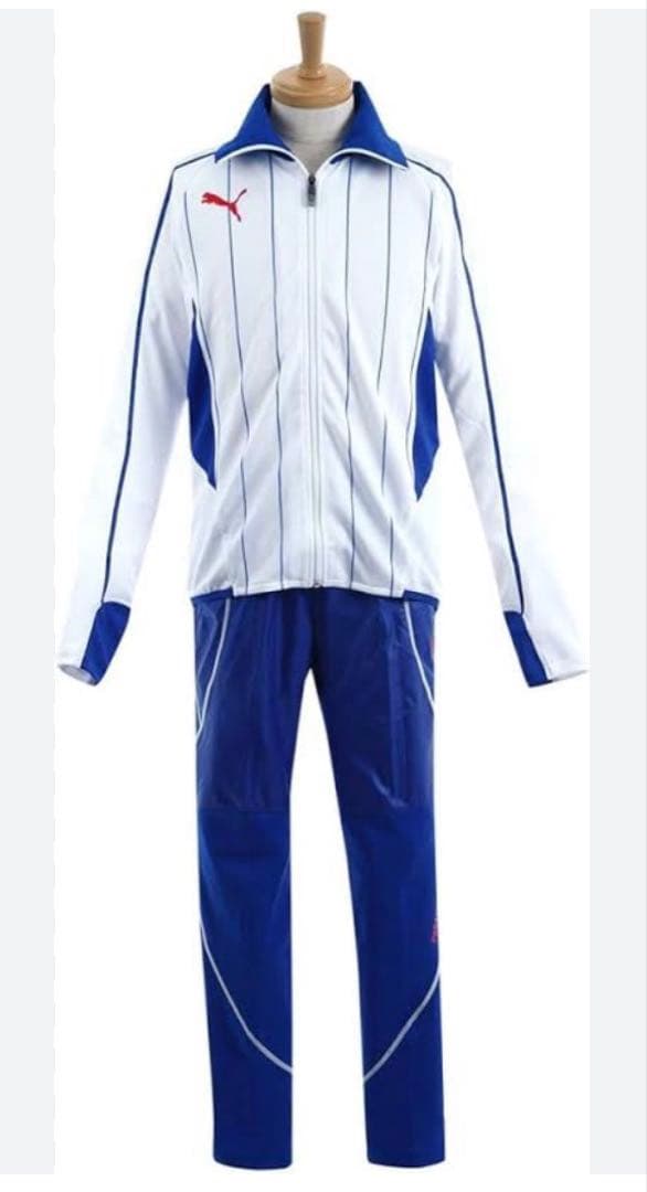 プーマ　メキシコ　ジャージ上下　PUMA ＭＥＸＩＣＯ(パラメヒコ　フットボール