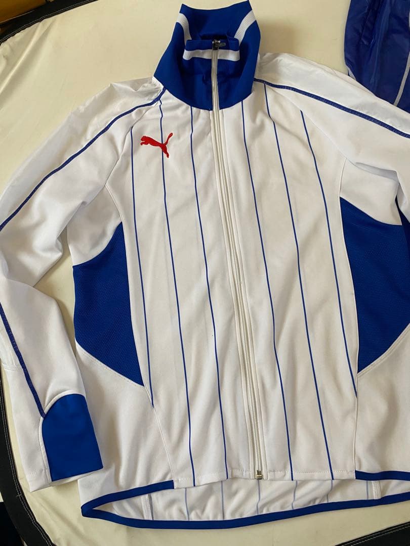 プーマ　メキシコ　ジャージ上下　PUMA ＭＥＸＩＣＯ(パラメヒコ　フットボール