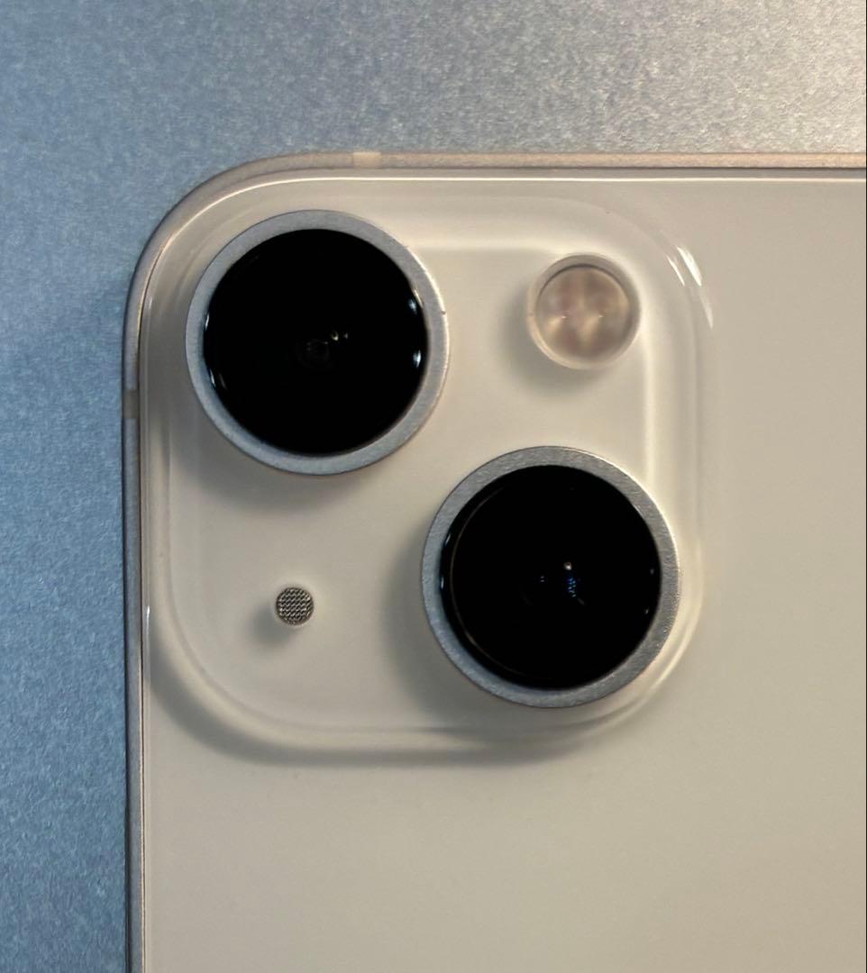 iPhone13mini 256GB 箱 未使用ケーブル付き