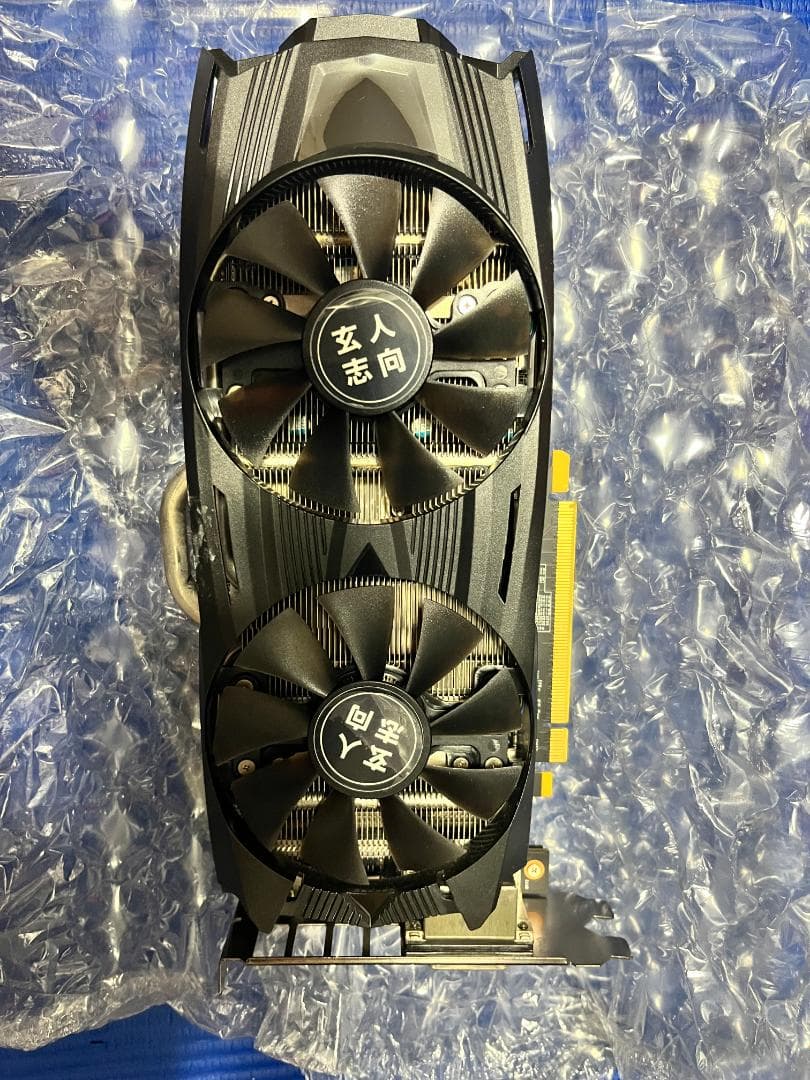 玄人志向 GF-GTX1060-6GB/OC/DF