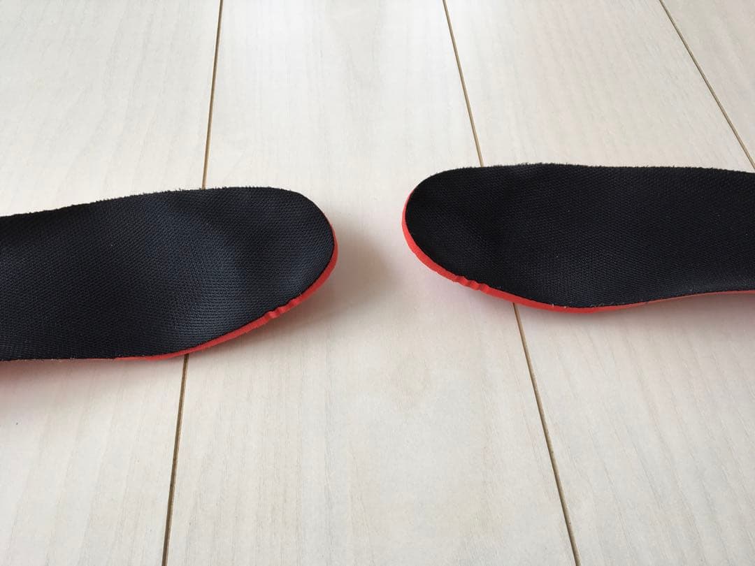 プリンスHYDROGEN テニスシューズ レッド スカルデザイン