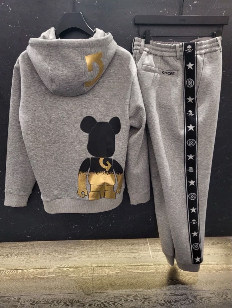 新品未使用 ゴルフ G/FORE ジーフォア メンズ パンツ Lサイズ