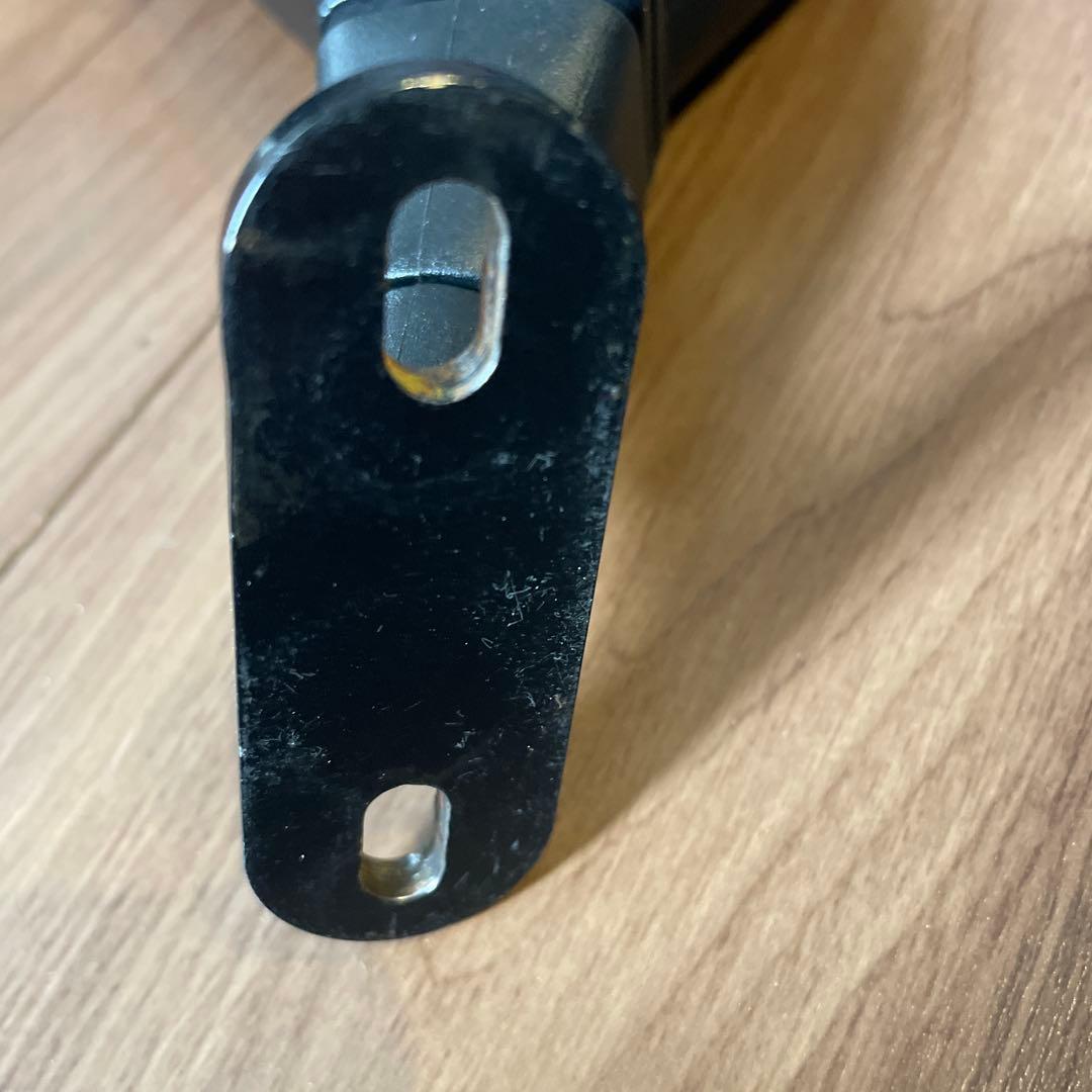 フュージョン　サワダサイクル　純正ショート風　ボディマウントミラー　左右セット