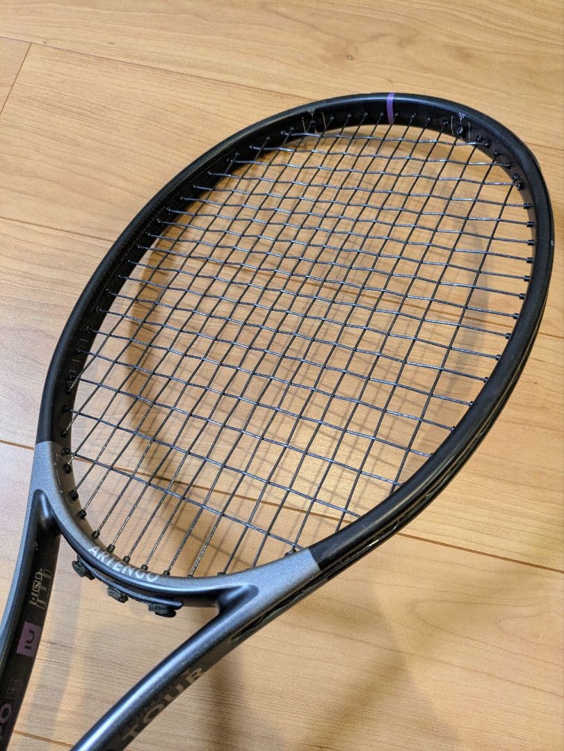 アルテンゴ　TR960 Control Tour 16x19 テニス　ラケット