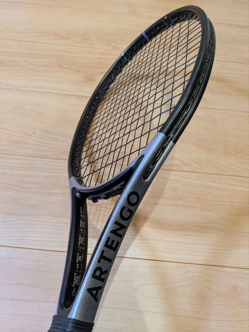 アルテンゴ　TR960 Control Tour 16x19 テニス　ラケット
