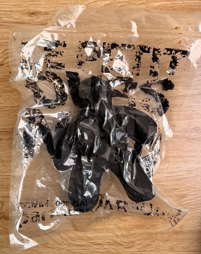 COMME des GARÇONS PARFUMS ぬいぐるみ 3点セット レア