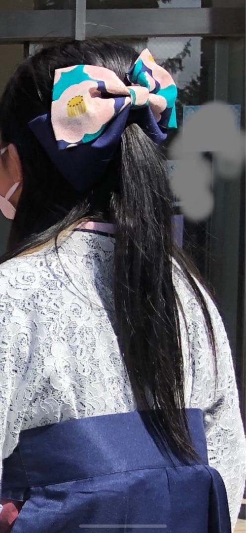 キャサリンコテージ　卒業式　袴160cm・肌襦袢・リボンセット　美品