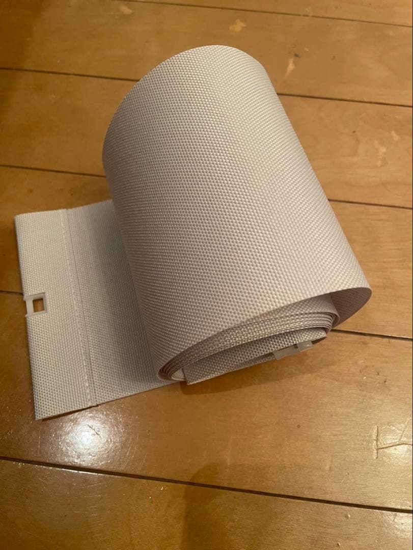 バーチカルブラインド ピオネ100 グレージュ ニトリ バーティカルブラインド