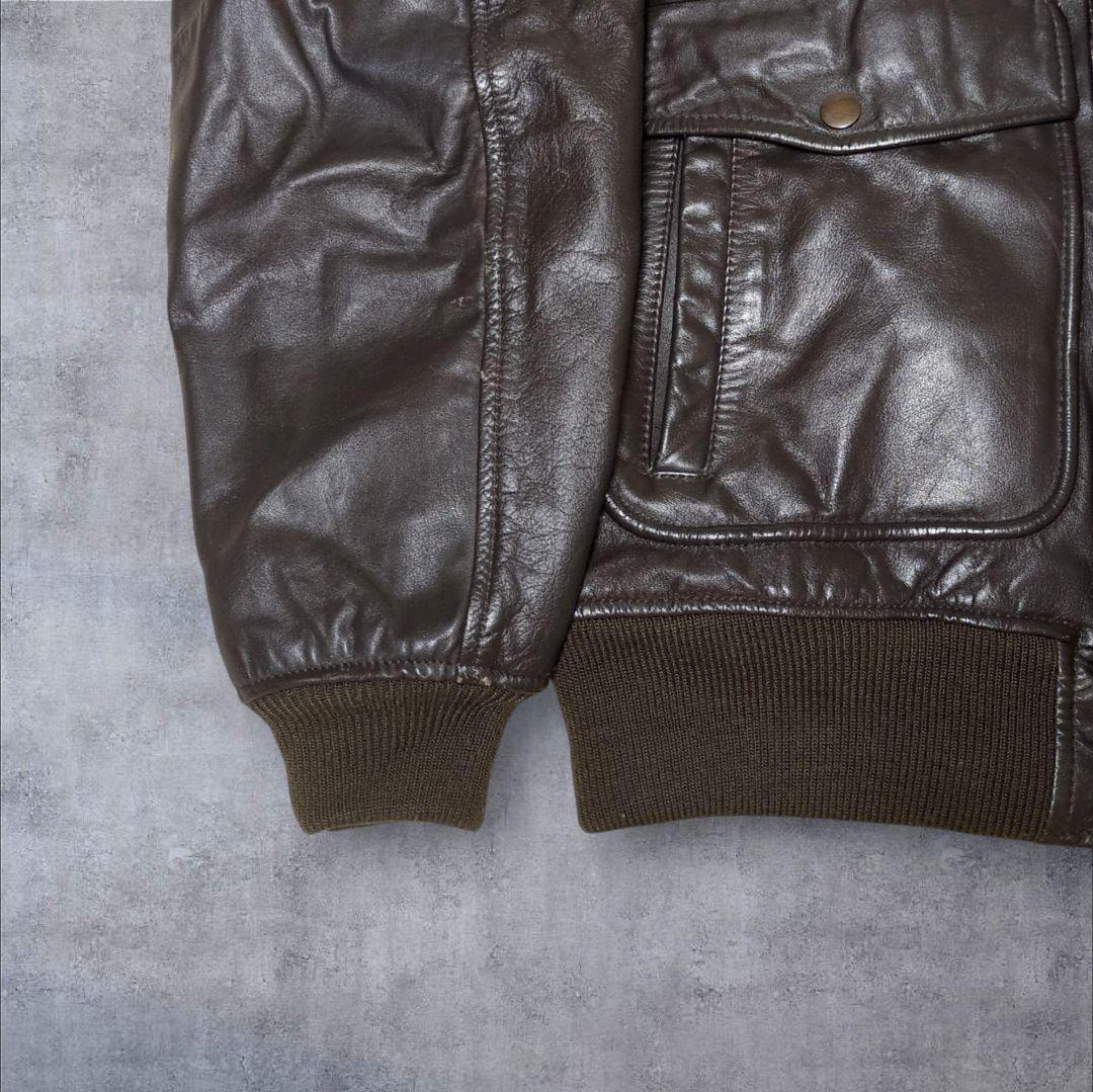 90s harley-davidson XL G-1 A-2 フライトジャケット