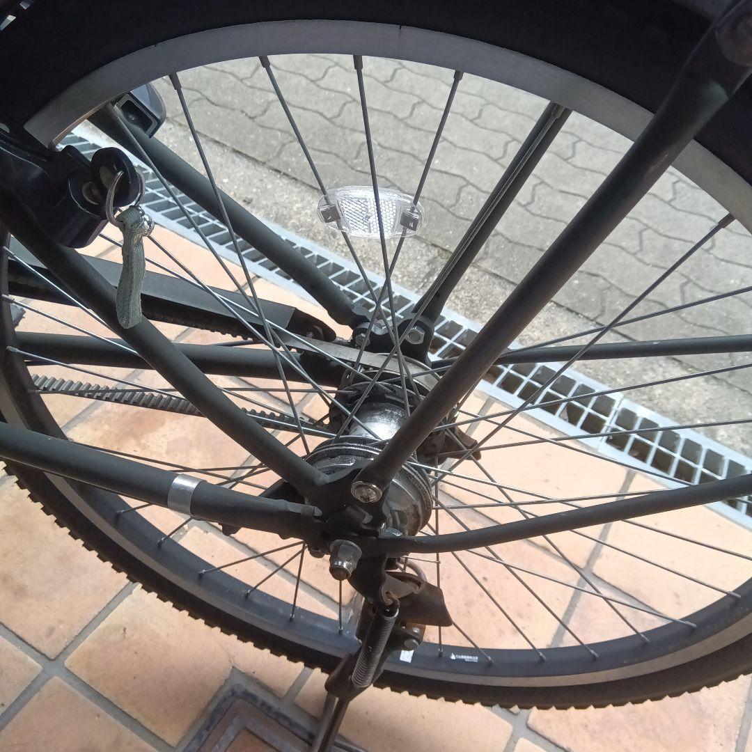 電動自転車 BRIDGESTONE ステップクルーズe ST6B41 26インチ