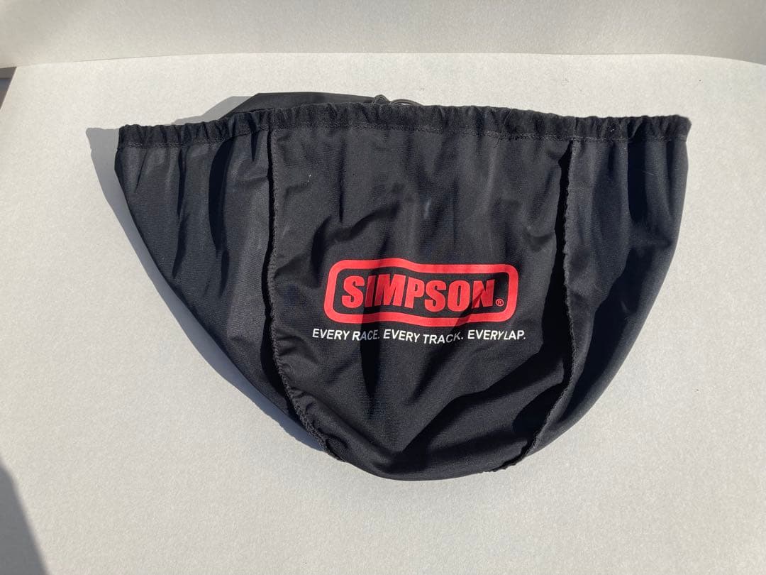 SINPSON シンプソン オープンフェイス　 ジェットヘルメット