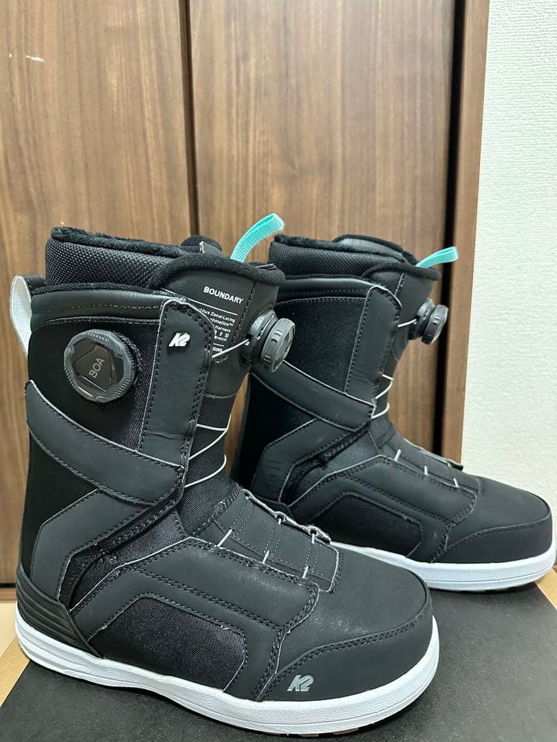 K2 Boundary スノーボードブーツ 27センチ