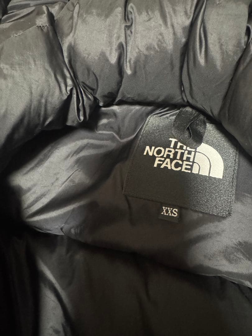 ノースフェイス バルトロライトジャケット　xxs