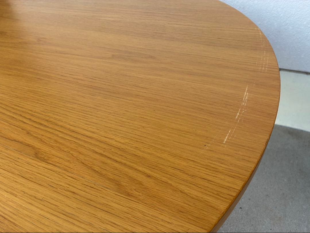 【送料込み】arflex MEDUSA 12E ナチュラルオーク材 120cm